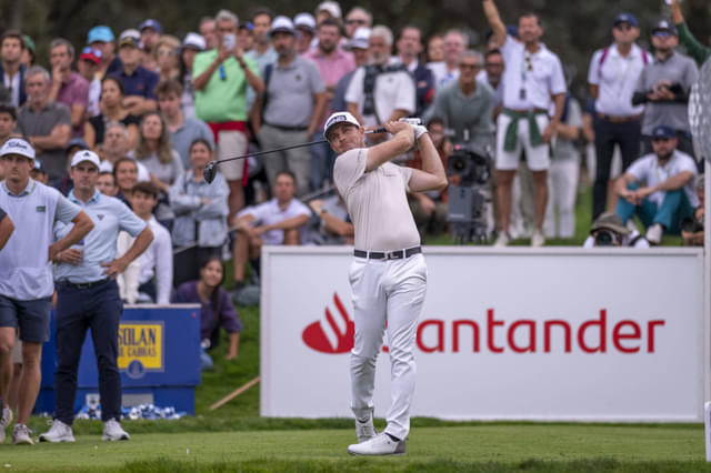 Spanish Open 2025: Final Round Tee Times and Featured Pairings