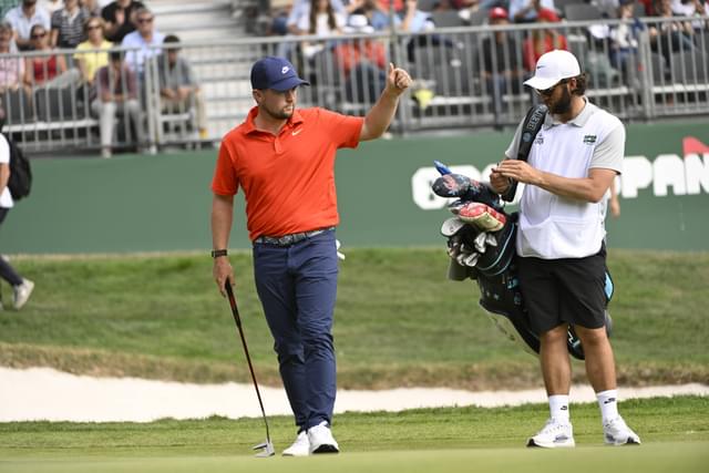 Alex Fitzpatrick Ties Genesis Championship Lead After PGA Tour Cut Woes