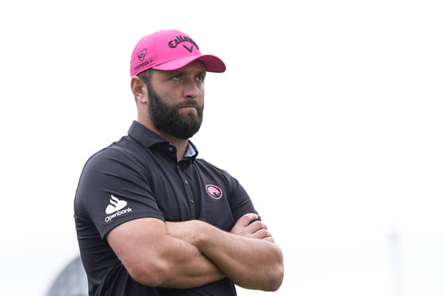Jon Rahm Details Bethpage Abuse Aimed at Him, Tyrrell Hatton, Sepp Straka