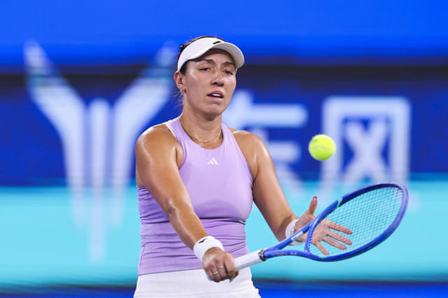 Jessica Pegula Details Her Biggest ‘Meltdown’: Dubai Collapse After Match-Point Let