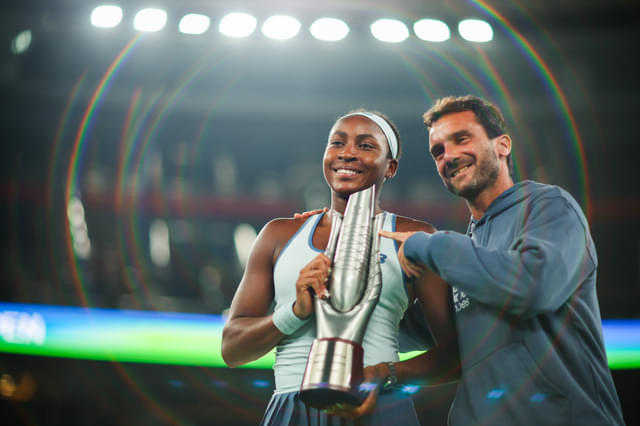 Coco Gauff Jokes She Defied Coach’s Advice by Playing—and Winning—Wuhan Open