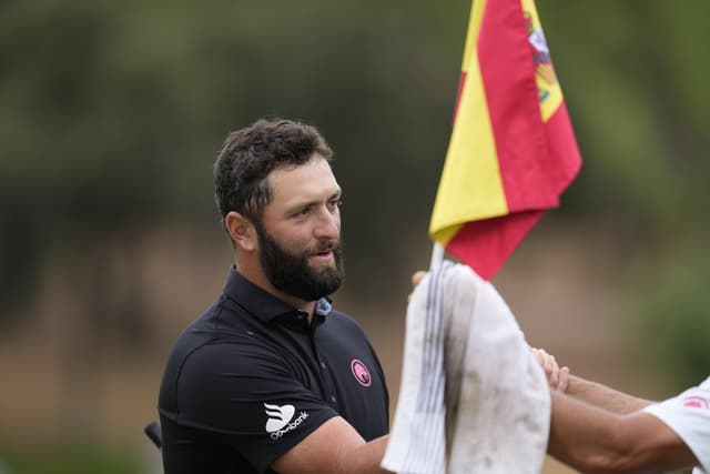 Jon Rahm Wins LIV ‘Clutch Player’ Award Despite Winless Season