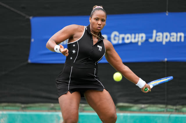 Taylor Townsend Splits With Coach John Williams Ahead of 2026 Season