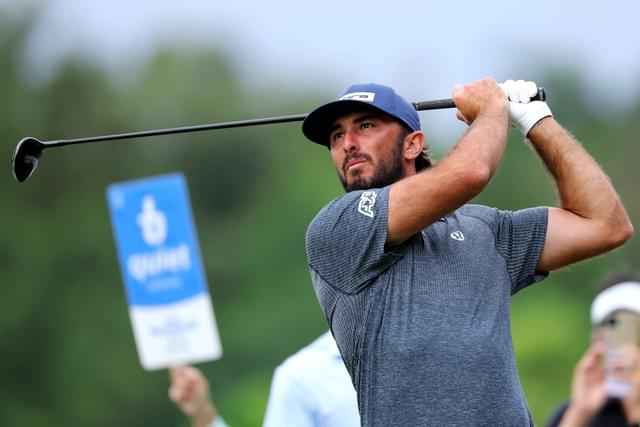 Max Homa Calls Black Desert ‘Unique and Tricky’ After 66