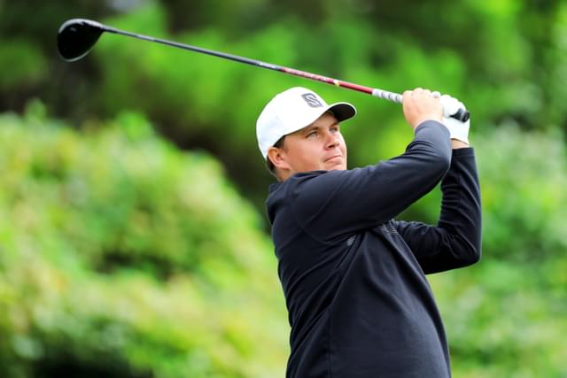 Sami Valimaki Grabs 54-Hole RSM Classic Lead as Zac Blair Chases Card