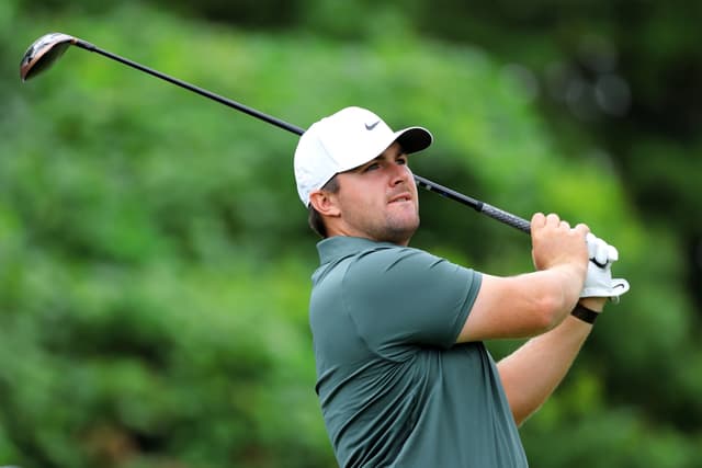 Chris Gotterup’s Florida Move Pays Off With Sony Open 63