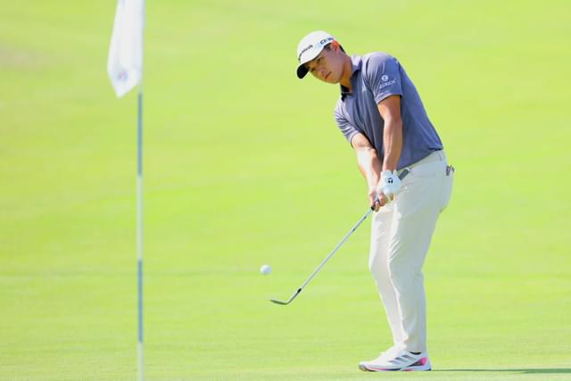 Collin Morikawa Says PGA Tour Needs More Cameras: ‘You Just Have To See More Shots’