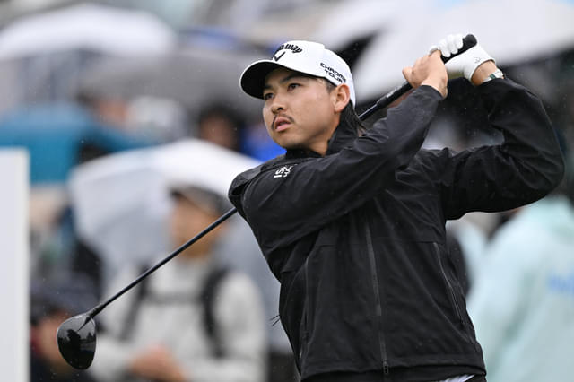 Min Woo Lee Shuts Down LIV Talk, Targets Majors in 2026