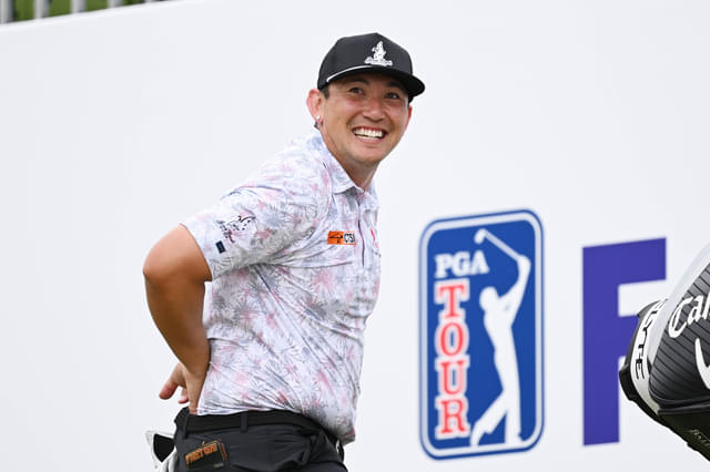 Rico Hoey’s Broomstick Switch Saves PGA Tour Card