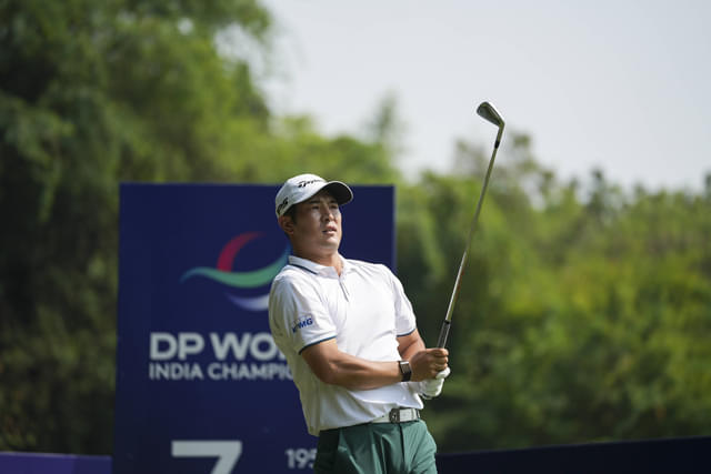 Tommy Fleetwood, Keita Nakajima in Final Pairing: DP World India Sunday Tee Times