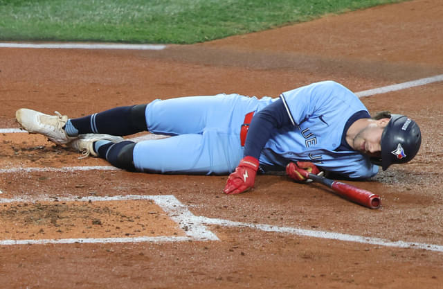Emotional Ernie Clement Says He ‘Cried for an Hour’ After Blue Jays’ Game 7 Heartbreak