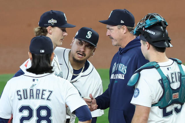 Seattle Mariners Force Game 7 After Sloppy Loss To Toronto Blue Jays