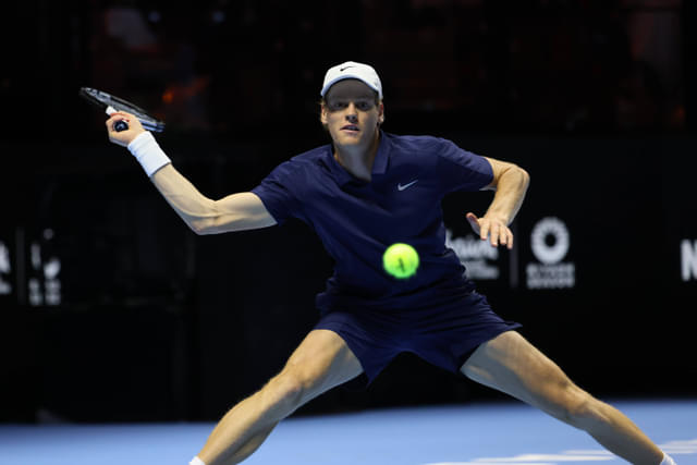 Jannik Sinner’s Tie-Break Record Rivals Federer, Djokovic and Nadal