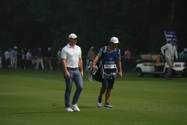 Rory McIlroy Confirms 2026 Season Opener at Dubai Invitational