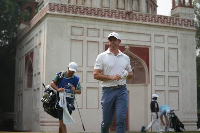 Rory McIlroy Headlines Star-Studded Field for Abu Dhabi HSBC Championship