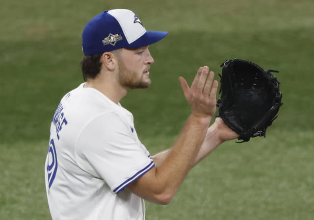 Trey Yesavage Says He ‘Disappeared a Little Bit’ After World Series Loss