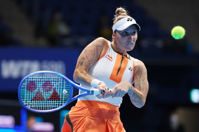 Marketa Vondrousova Blasts Late-Night Doping Visit as Invasion of Privacy