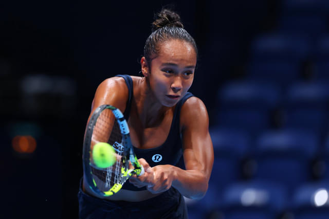 Leylah Fernandez Sends Heartfelt Message to Fans as 2025 Season Ends