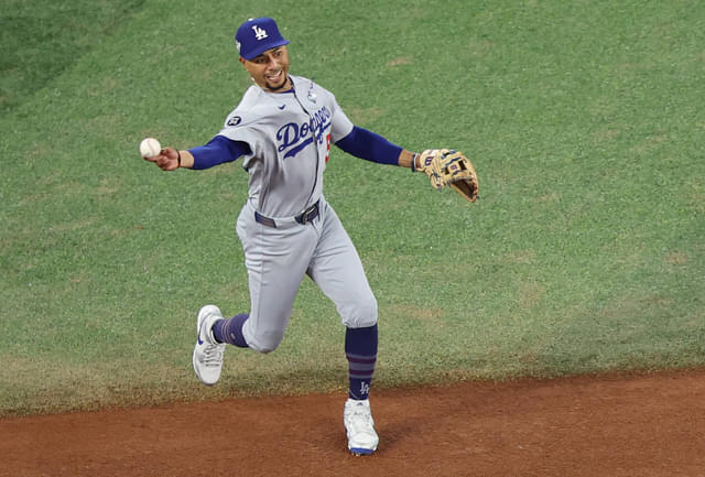 Mookie Betts Admits ‘I Don’t Have Any Answers’ as Dodgers’ Bats Stall