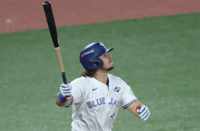 Blue Jays’ Nine-Run Sixth, Addison Barger Slam Make World Series History