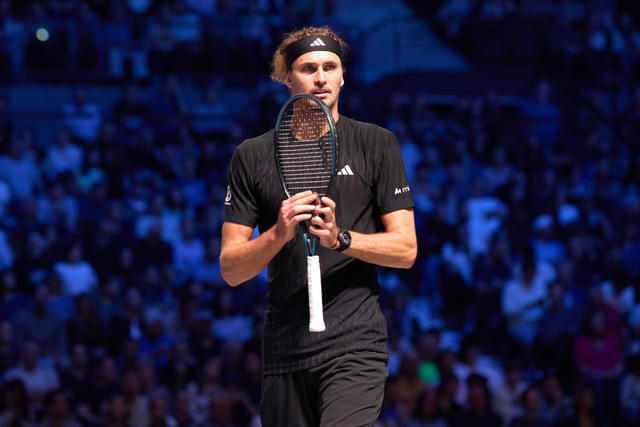 Jimmy Connors Weighs In on Alexander Zverev’s Slam Chances: ‘Time Has to Be Now’