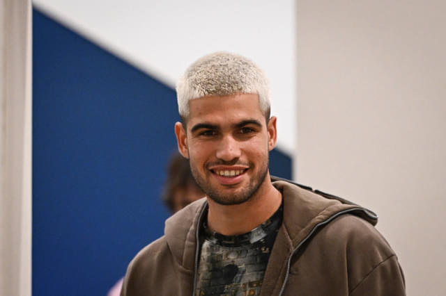 Elena Vesnina Jokes ‘Frequent Coloring Causes Baldness’ After Carlos Alcaraz’s Buzz-Blonde