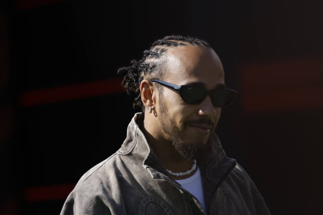 Lewis Hamilton Reportedly Picks Up 2025 Abu Dhabi Drivers’ Dinner Bill