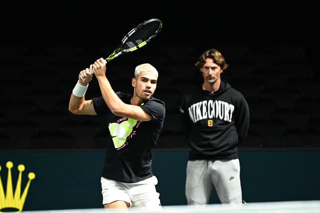 Serena Williams' Ex-Coach Backs Carlos Alcaraz After Split With Juan Carlos Ferrero