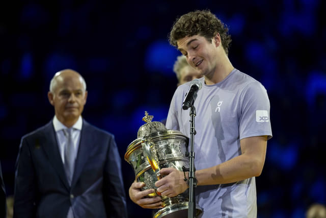 Joao Fonseca Joins Nadal, Alcaraz As Teen ATP 500 Champ In Basel