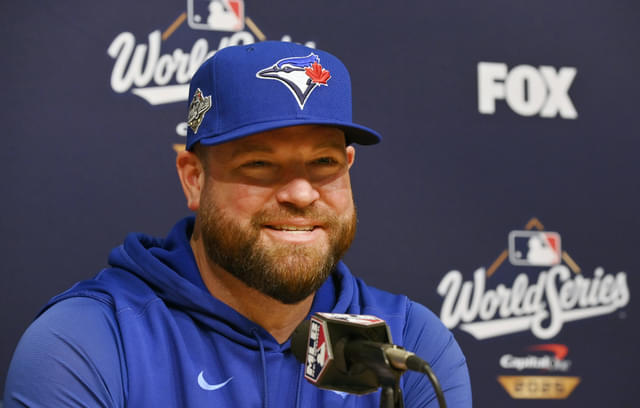 John Schneider Embraces Moment After Blue Jays’ Game 6 Loss to Dodgers
