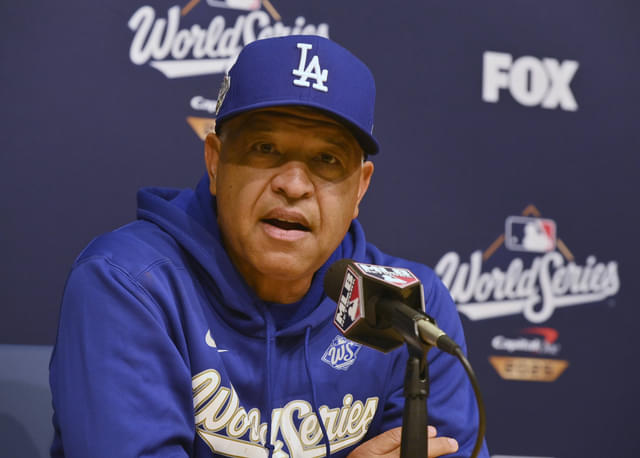Dave Roberts Hints Game 5 Lineup Shake-Up vs Trey Yesavage