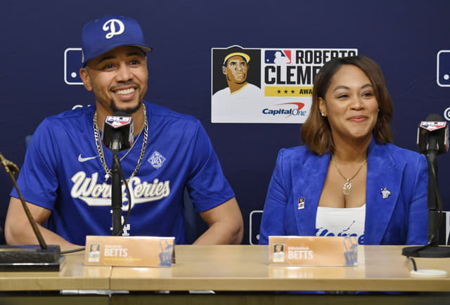 Mookie Betts Passes on Team USA for 2026 WBC, Jokes ‘She’d Divorce Me’