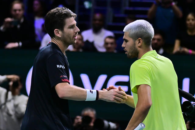Cameron Norrie Says First-Round ‘Edge’ Helped Shock Carlos Alcaraz in Paris