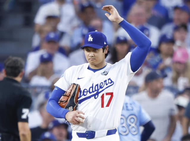 Shohei Ohtani Could Do It All in Game 7, Says Dave Roberts