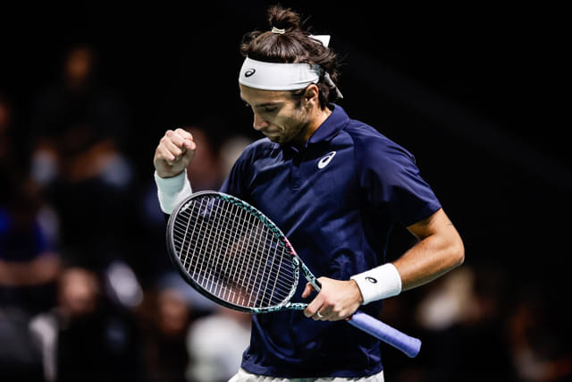 Lorenzo Musetti Edges Stan Wawrinka in Athens, Keeps ATP Finals Bid Alive