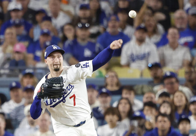 Blake Snell Says He’s Ready for Game 7 After Rough Game 5