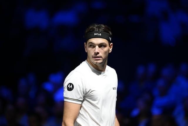 Taylor Fritz Weighs In on Men’s Tennis ‘Mount Rushmore’