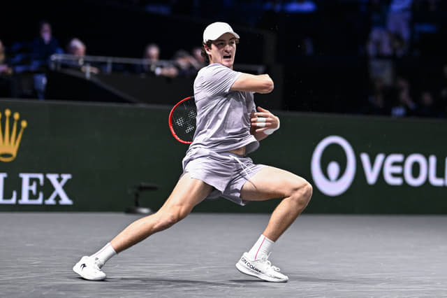 Joao Fonseca Says Win Over Andrey Rublev Sparked His Breakout Season