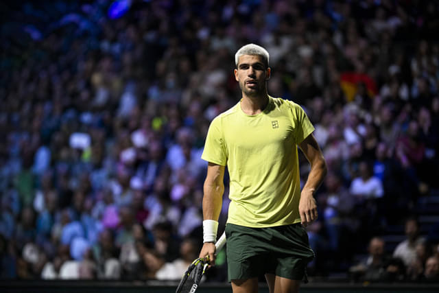 Carlos Alcaraz’s Path to Regaining Year-End No. 1 After Jannik Sinner’s Paris Triumph