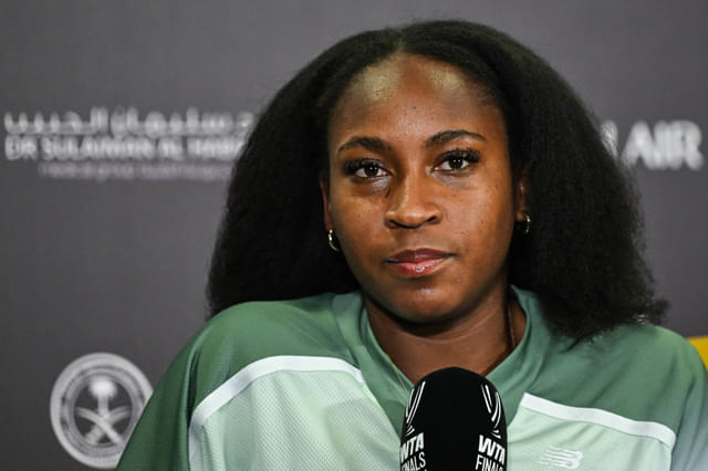 Coco Gauff Says She Has ‘No Regrets’ Over Pre-US Open Coaching Change