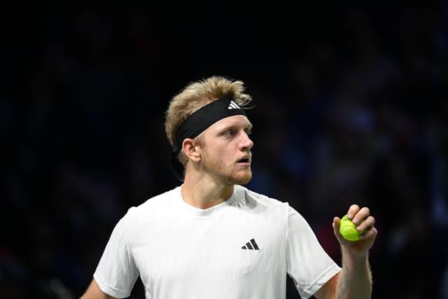 David Ferrer Reveals Why Alejandro Davidovich Fokina Was Left Out of Davis Cup Team