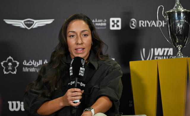 Jessica Pegula Reacts to Coco Gauff and Iga Swiatek’s ‘Ghosting’ Claims