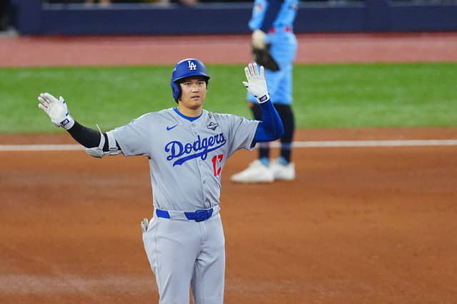 Dodgers Nation Reposts Shohei Ohtani Sleep Clip: 'Get Your Rest'