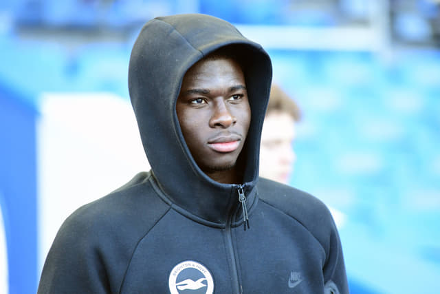 Brighton Shut Door On Man United Interest In Carlos Baleba