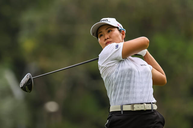 Nasa Hataoka and Yuna Araki Share LPGA Toto Japan Classic Lead; Miyu Yamashita One Back