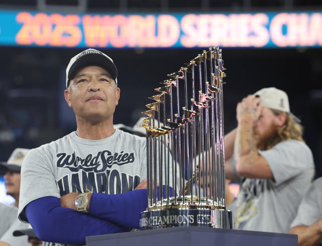 Dave Roberts Surpasses Tommy Lasorda as Dodgers’ Most Impactful Manager