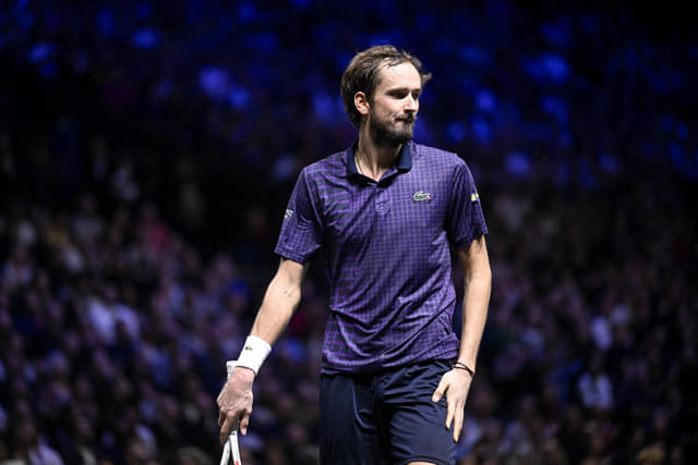 Daniil Medvedev Leads Star-Studded Northern Palmyra Trophies In Russia