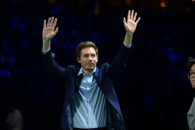 Nicolas Mahut Shares Emotional Farewell Message After Paris Retirement