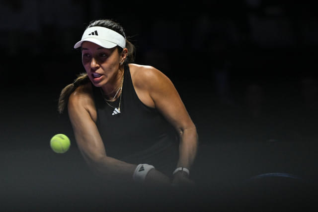 Jessica Pegula Joins Amanda Anisimova in Rare 2025 Feat After Beating Coco Gauff