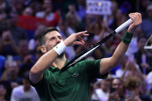 Novak Djokovic Finds Peace in Greece Ahead of Athens Home Debut